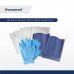 Panamed Premium Procedural Kit - Wound Dressing Kit